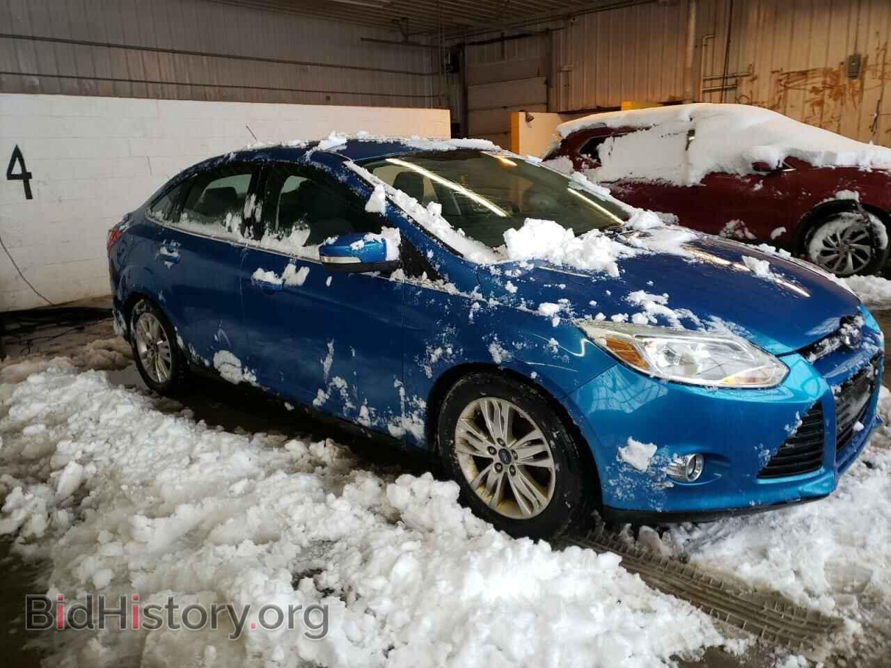2012 FORD FOCUS - VIN: 1FAHP3H20CL131623 - Photo 4