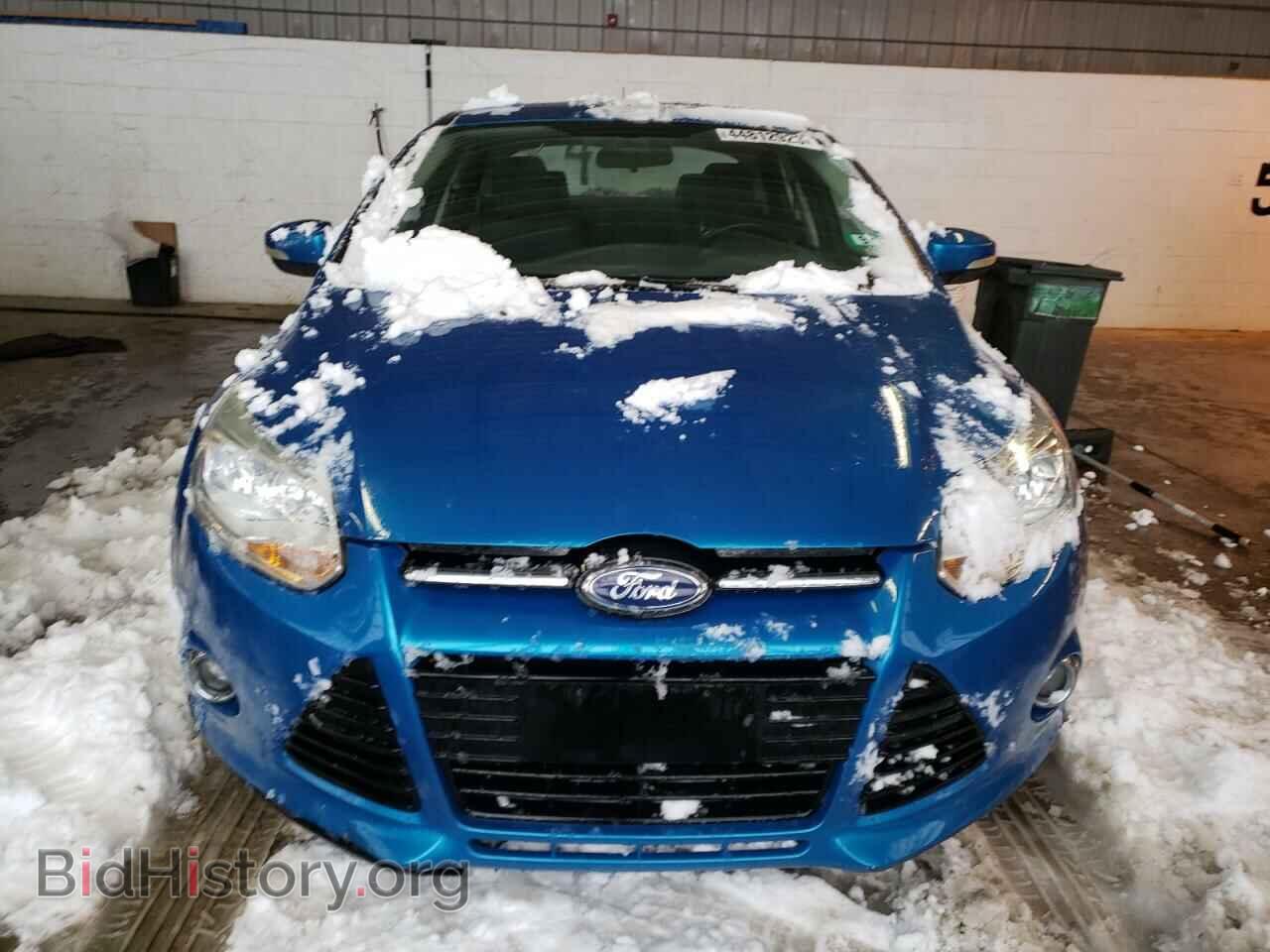 2012 FORD FOCUS - VIN: 1FAHP3H20CL131623 - Photo 5