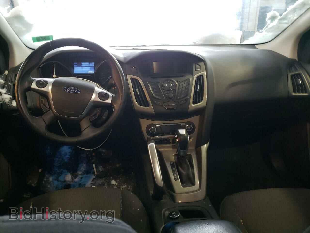 2012 FORD FOCUS - VIN: 1FAHP3H20CL131623 - Photo 8