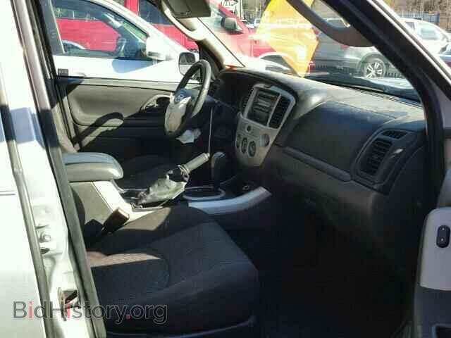 2005 MAZDA TRIBUTE - VIN: 4F2YZ04145KM35854 - Фото 5