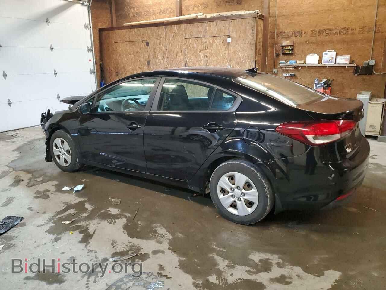 2017 KIA FORTE - VIN: 3KPFK4A76HE041517 - Фото 2