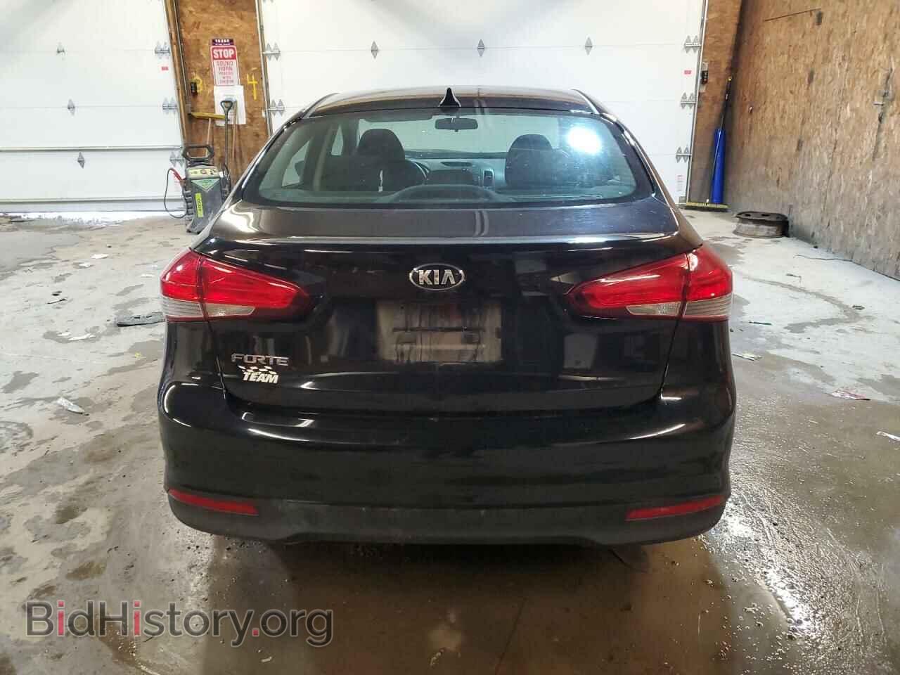 2017 KIA FORTE - VIN: 3KPFK4A76HE041517 - Фото 6