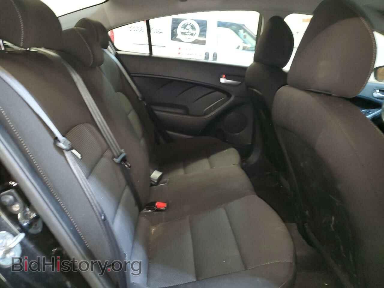 2017 KIA FORTE - VIN: 3KPFK4A76HE041517 - Фото 10