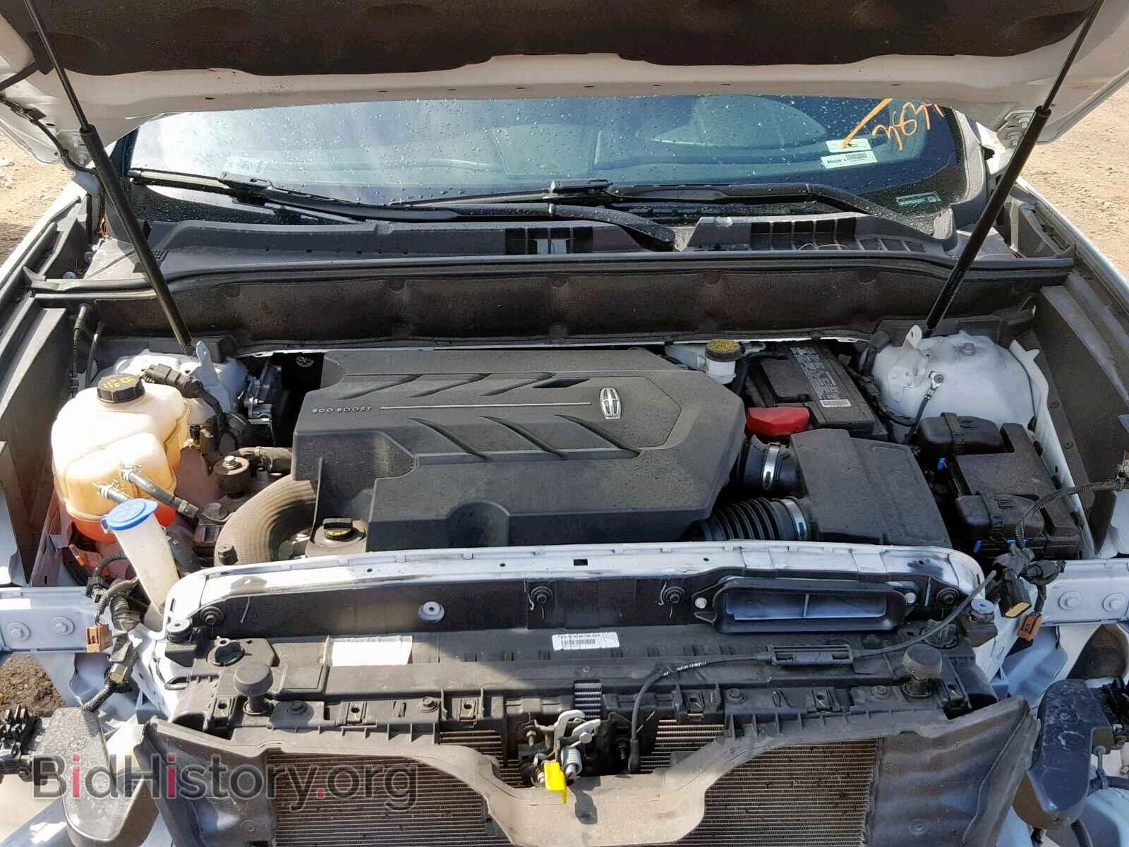 2016 LINCOLN MKX SELECT - VIN: 2LMTJ8KP9GBL53834 - Фото 7