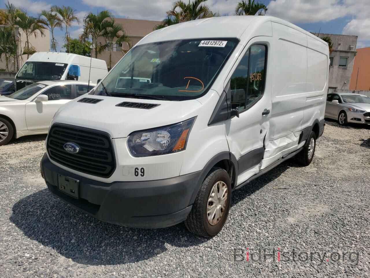 Photo 1FTYR2CM2KKA87345 - FORD TRANSIT CO 2019