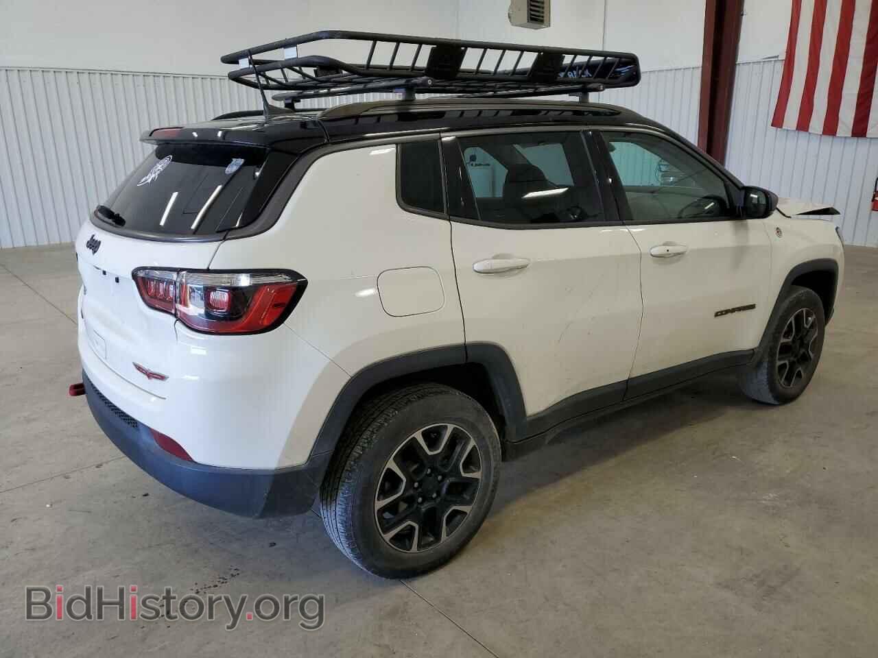 2019 JEEP COMPASS - VIN: 3C4NJDDB2KT622580 - Photo 3