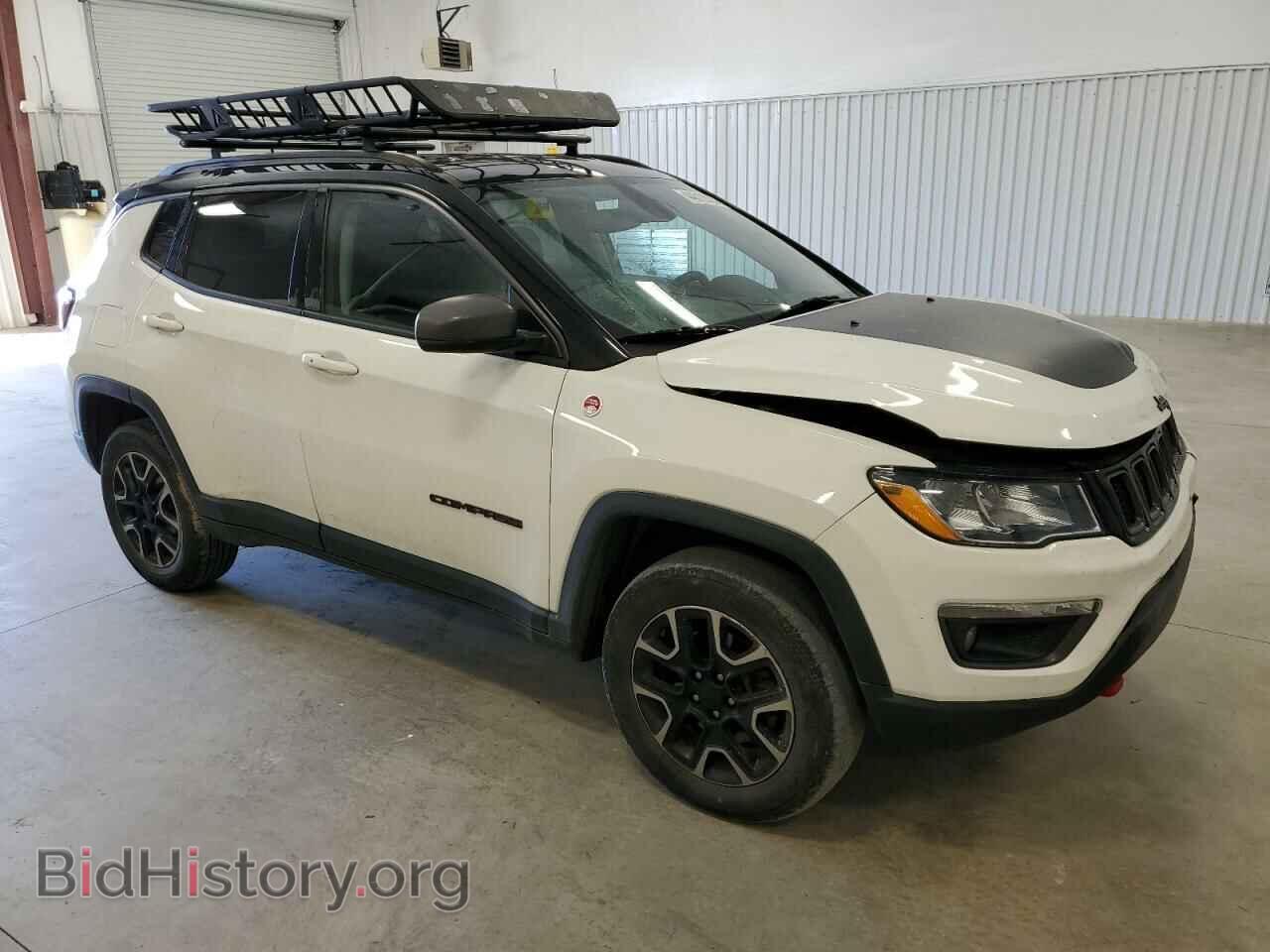 2019 JEEP COMPASS - VIN: 3C4NJDDB2KT622580 - Photo 4