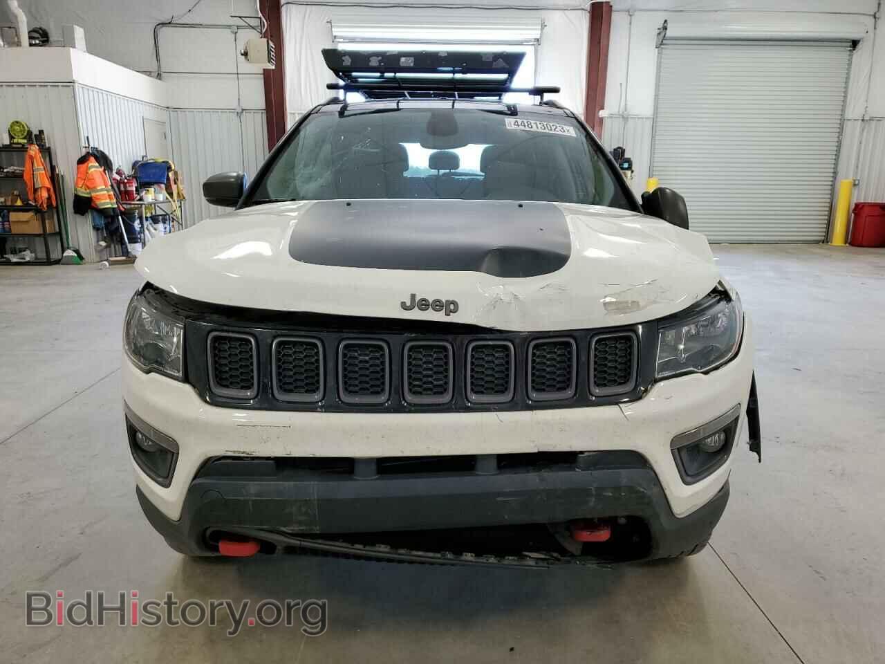 2019 JEEP COMPASS - VIN: 3C4NJDDB2KT622580 - Photo 5