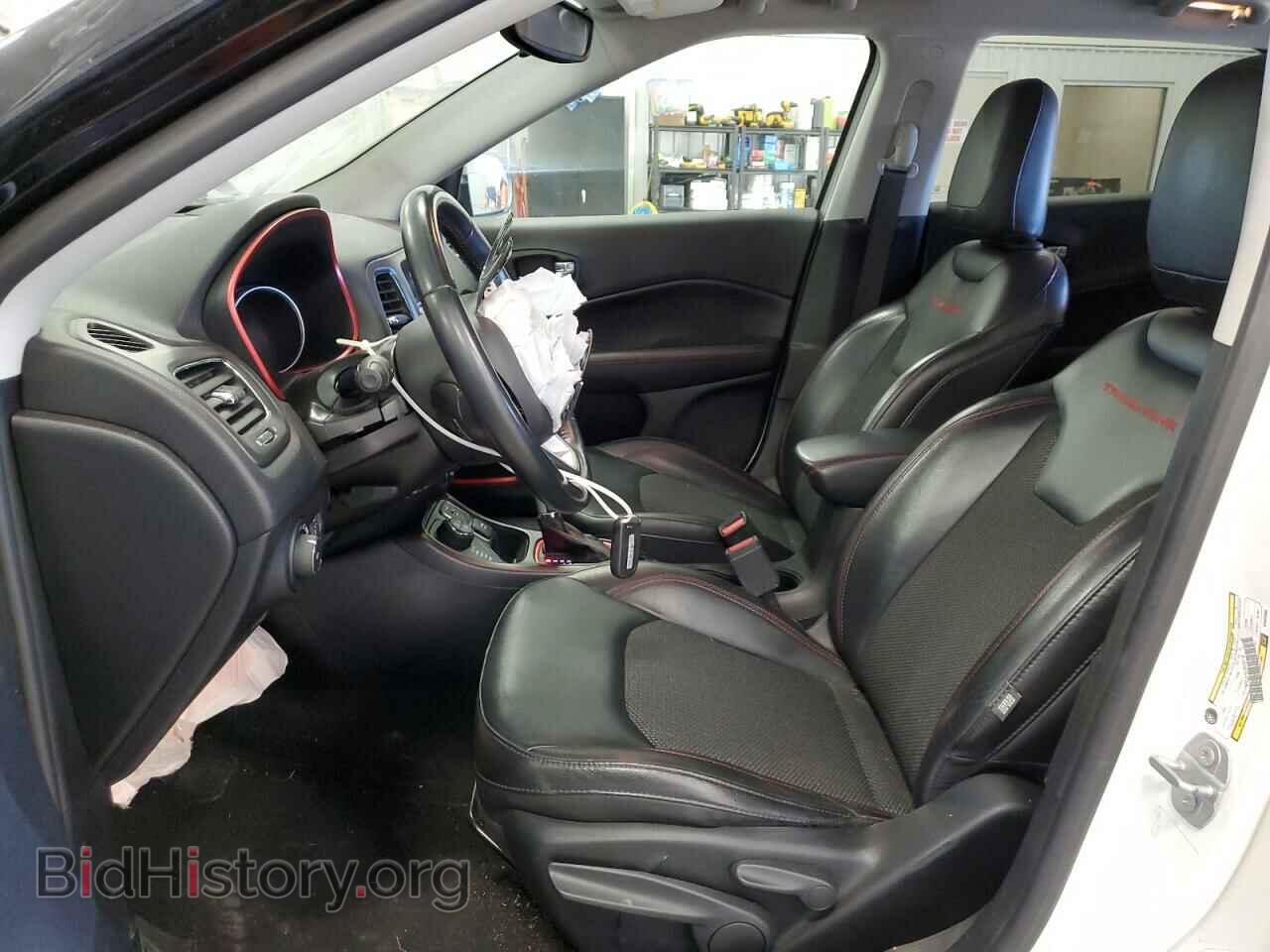 2019 JEEP COMPASS - VIN: 3C4NJDDB2KT622580 - Photo 7