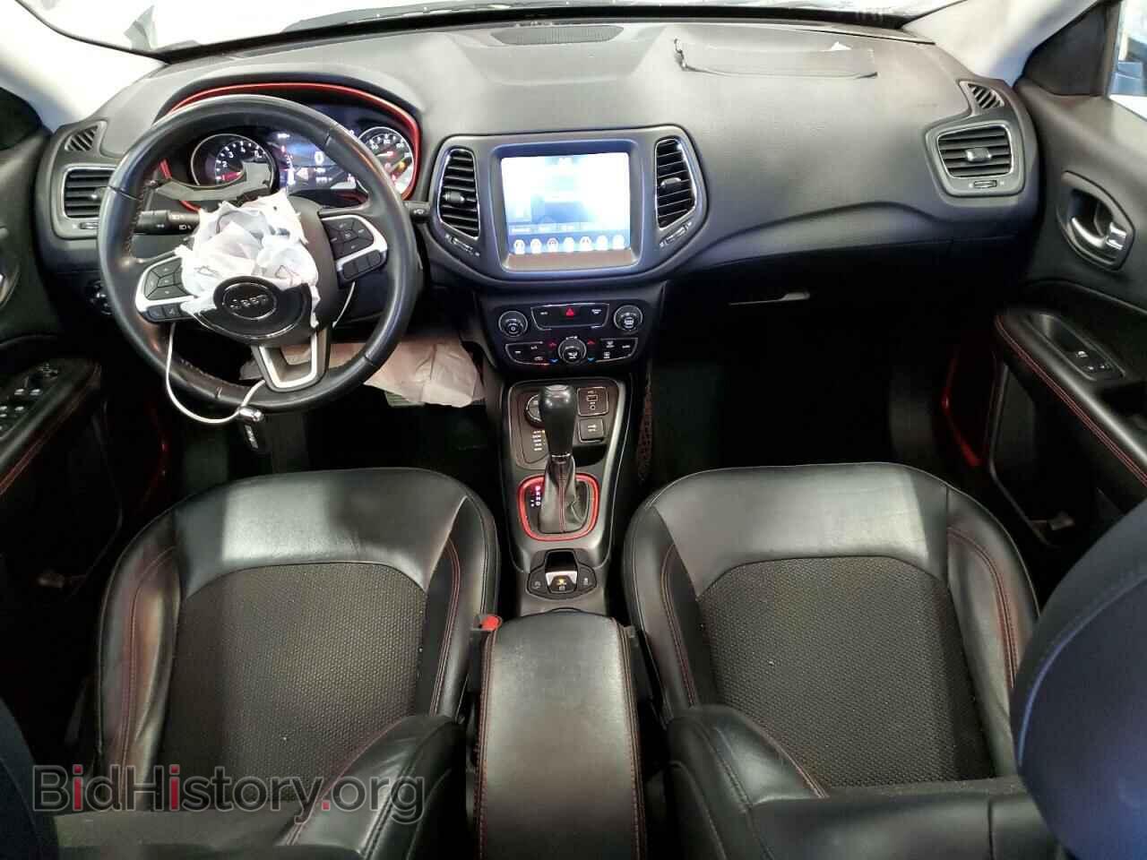 2019 JEEP COMPASS - VIN: 3C4NJDDB2KT622580 - Photo 8