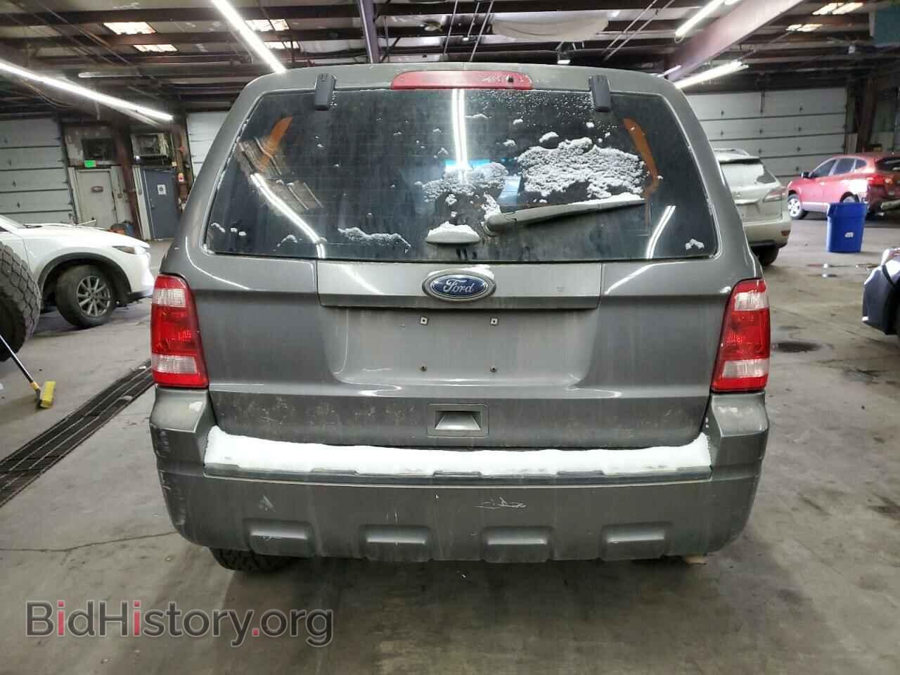 2012 FORD ESCAPE - VIN: 1FMCU0C75CKC17915 - Фото 6