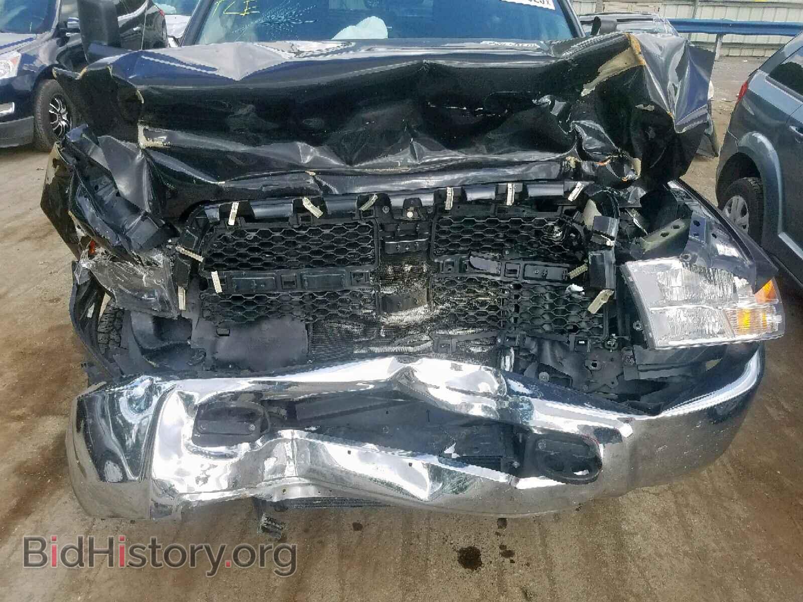 2015 RAM 2500 ST - VIN: 3C6UR5CL7FG594317 - Фото 7