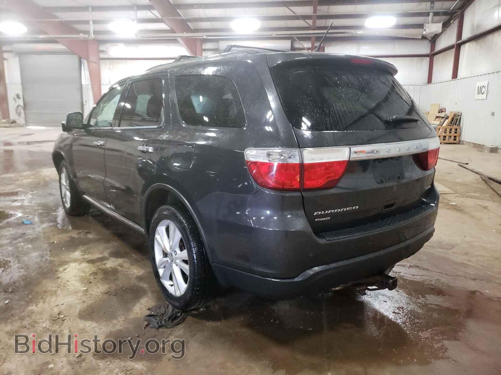 2011 DODGE DURANGO - VIN: 1D4RE4GGXBC720798 - Photo 3
