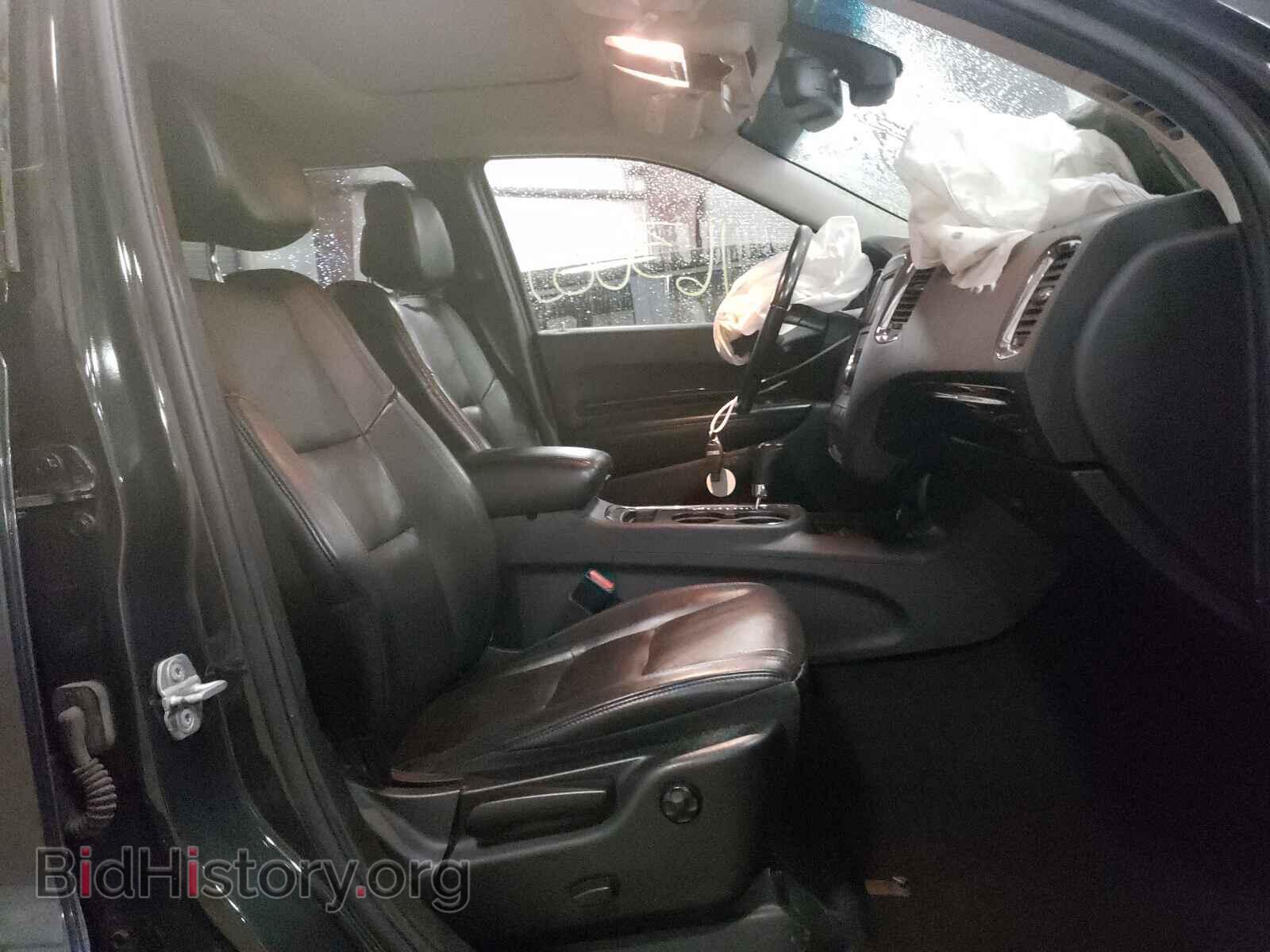2011 DODGE DURANGO - VIN: 1D4RE4GGXBC720798 - Photo 5