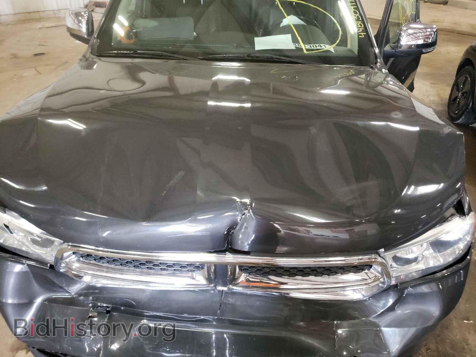 2011 DODGE DURANGO - VIN: 1D4RE4GGXBC720798 - Photo 7