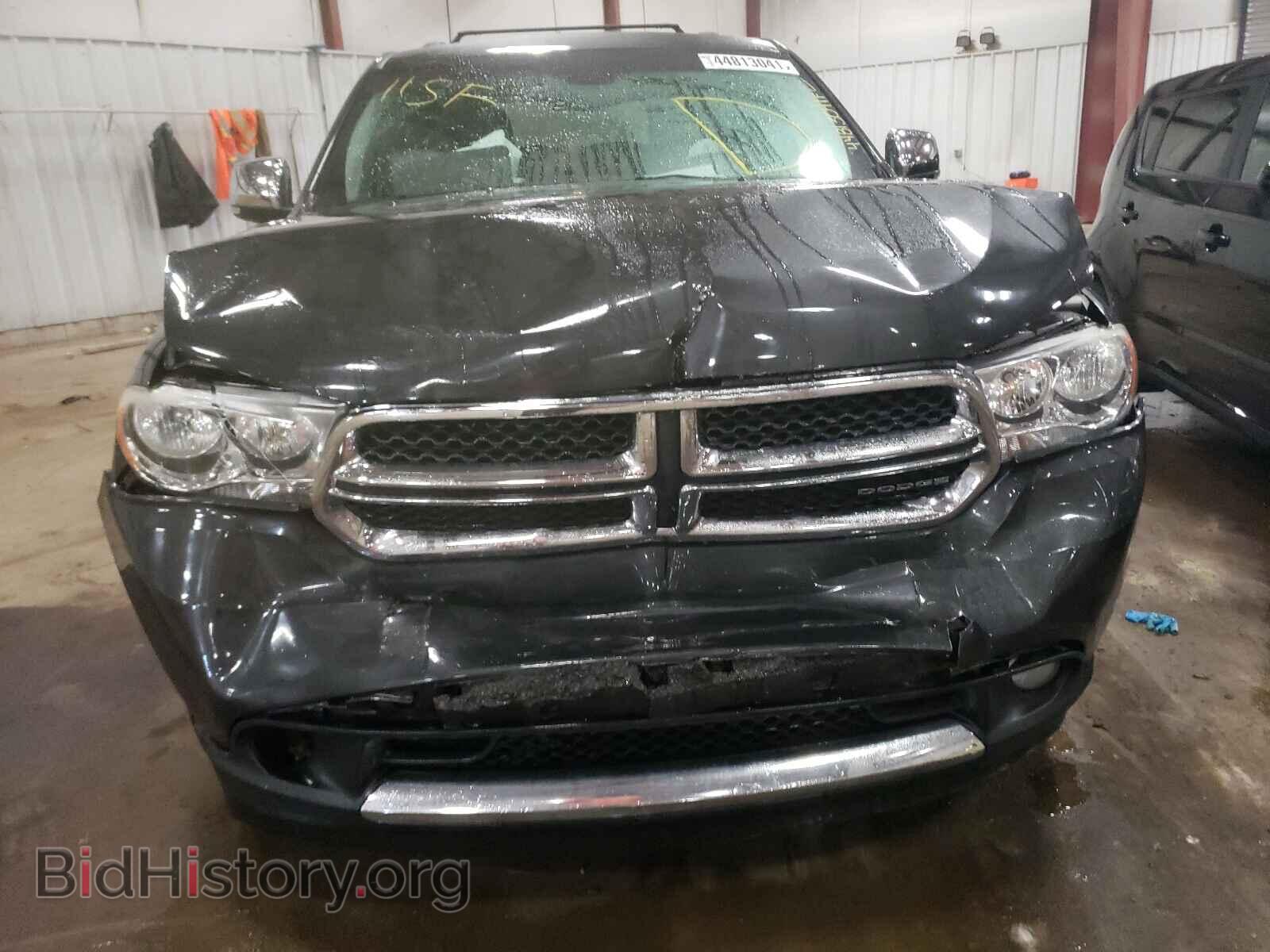 2011 DODGE DURANGO - VIN: 1D4RE4GGXBC720798 - Photo 9