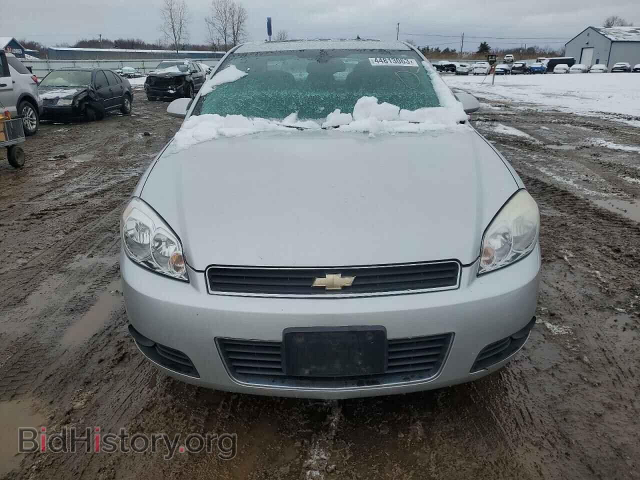2011 CHEVROLET IMPALA - VIN: 2G1WB5EK8B1156458 - Фото 5