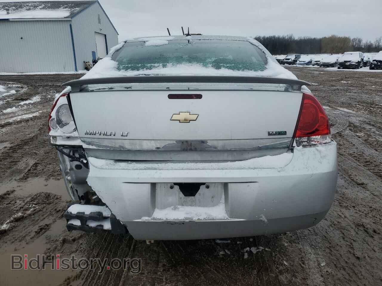 2011 CHEVROLET IMPALA - VIN: 2G1WB5EK8B1156458 - Фото 6