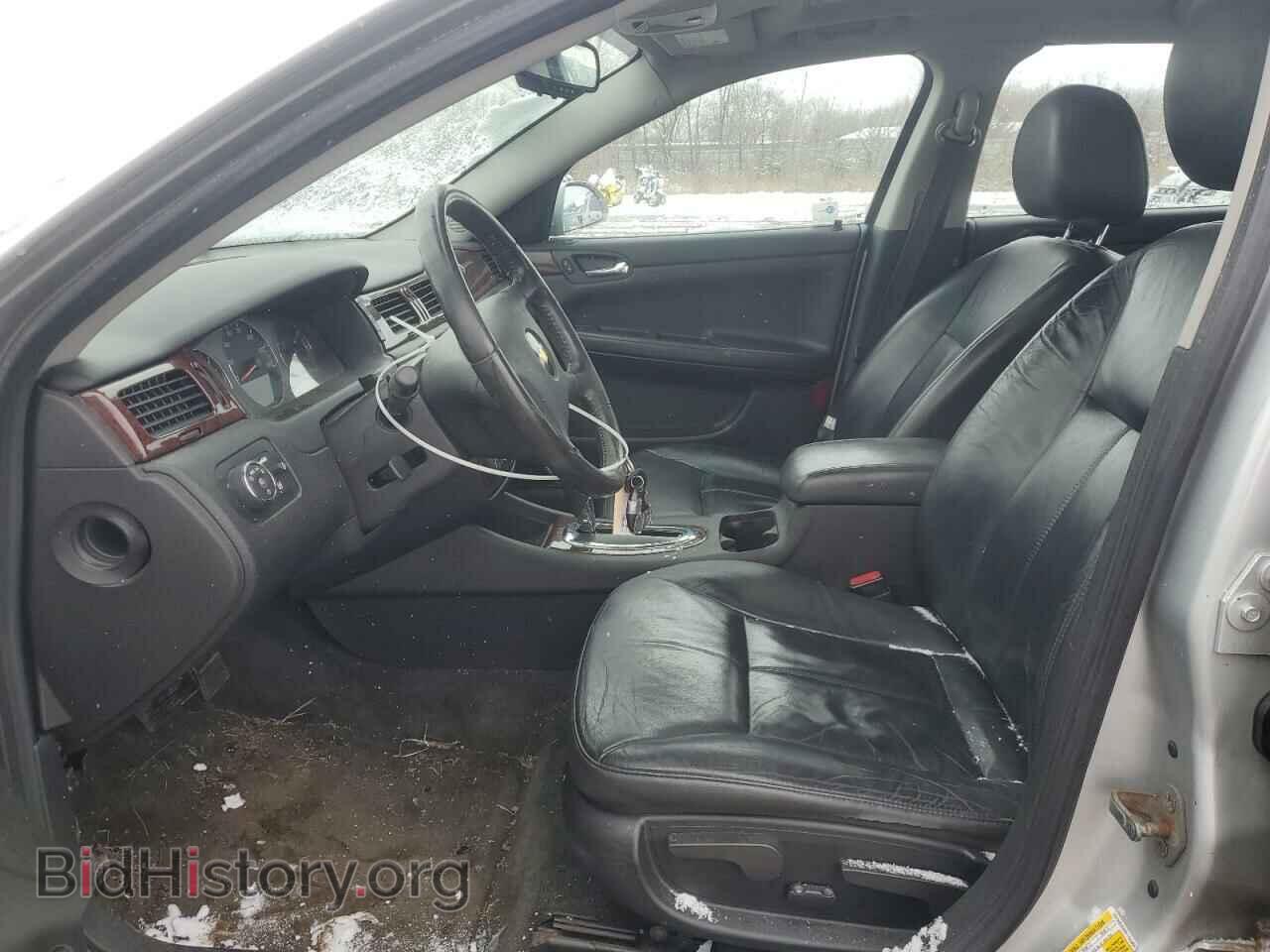 2011 CHEVROLET IMPALA - VIN: 2G1WB5EK8B1156458 - Фото 7