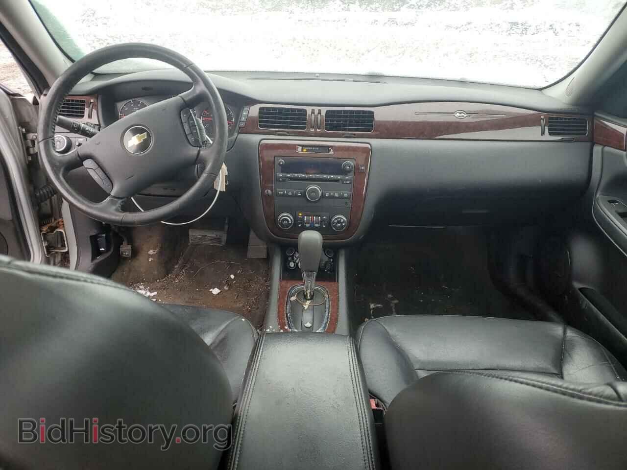 2011 CHEVROLET IMPALA - VIN: 2G1WB5EK8B1156458 - Фото 8