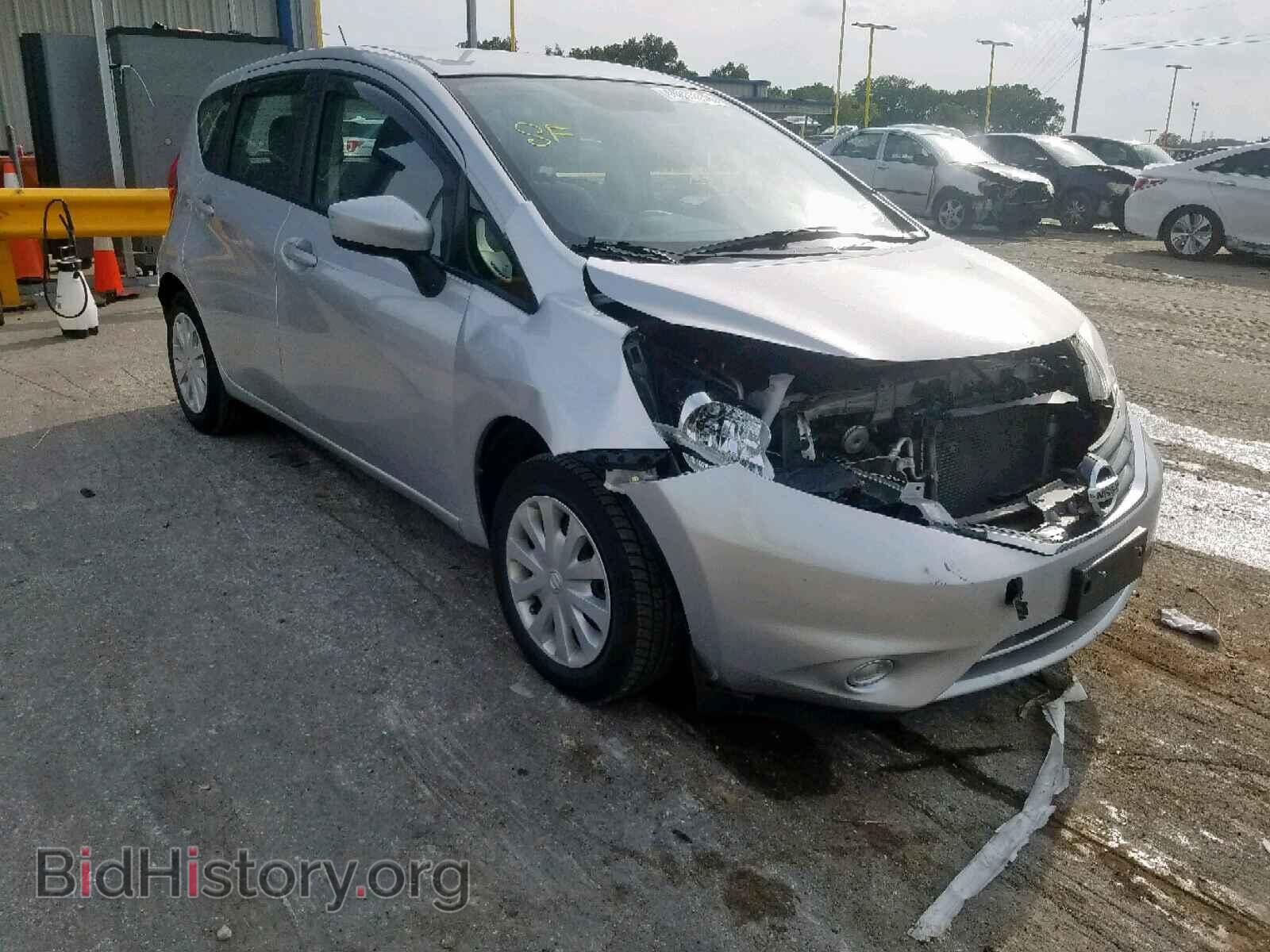 Фотография 3N1CE2CP8GL396083 - NISSAN VERSA 2016