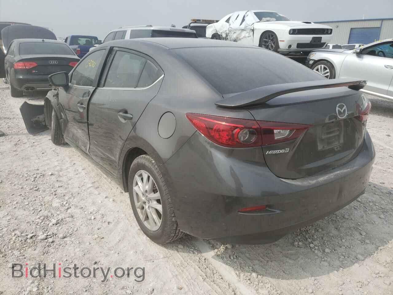 2017 MAZDA 3 - VIN: 3MZBN1U73HM136930 - Фото 3