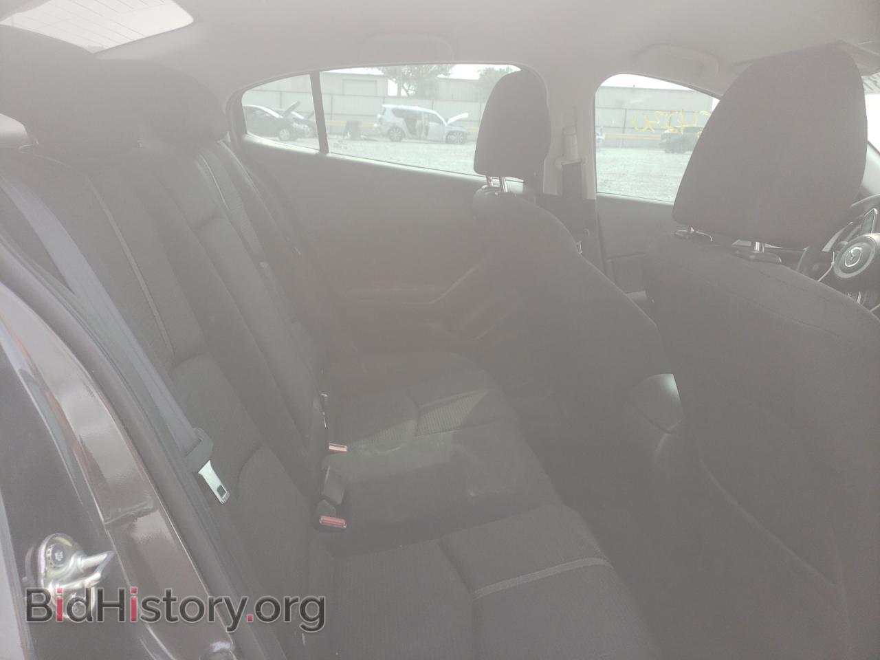 2017 MAZDA 3 - VIN: 3MZBN1U73HM136930 - Фото 6