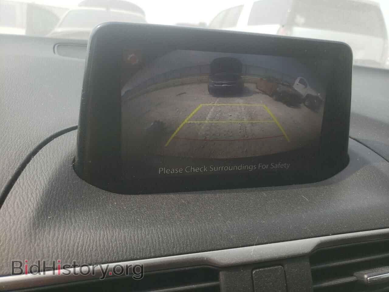 2017 MAZDA 3 - VIN: 3MZBN1U73HM136930 - Фото 9