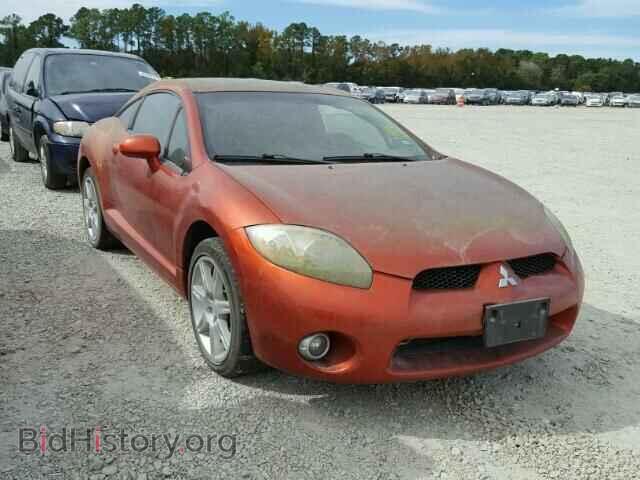 Фотография 4A3AK34T46E002217 - MITSUBISHI ECLIPSE 2006