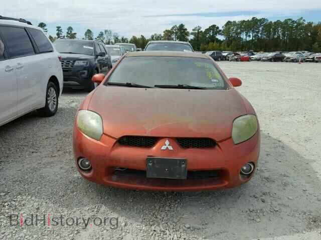 2006 MITSUBISHI ECLIPSE - VIN: 4A3AK34T46E002217 - Photo 9