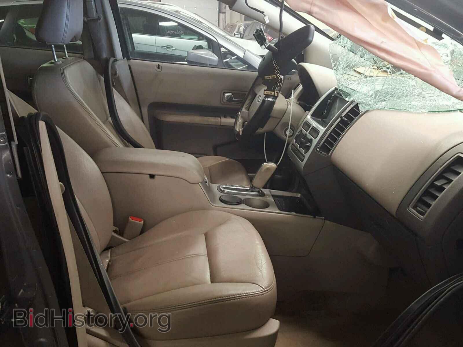 2007 FORD EDGE - VIN: 2FMDK48C17BA90040 - Фото 5