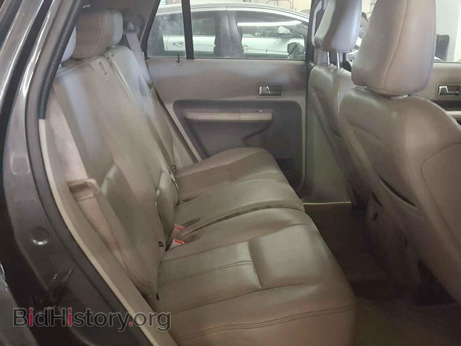 2007 FORD EDGE - VIN: 2FMDK48C17BA90040 - Фото 6