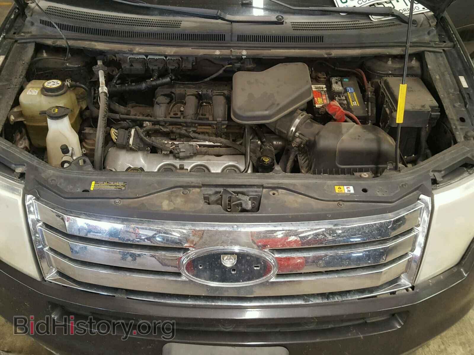 2007 FORD EDGE - VIN: 2FMDK48C17BA90040 - Фото 7