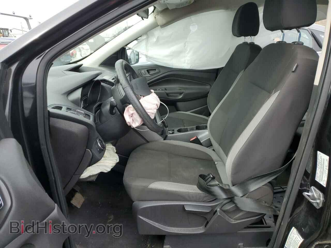 2014 FORD ESCAPE - VIN: 1FMCU0F77EUE14930 - Фото 7