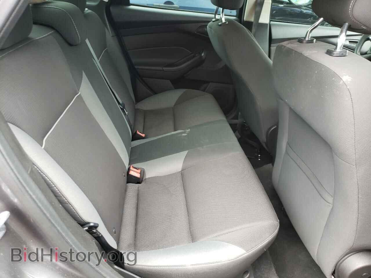 2012 FORD FOCUS - VIN: 1FAHP3F23CL142005 - Фото 6