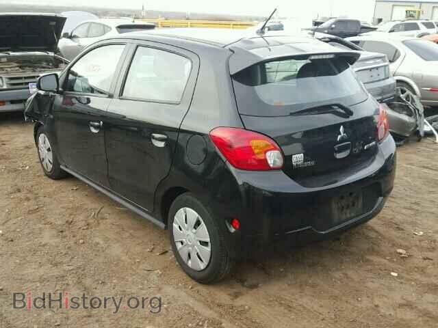 2015 MITSUBISHI MIRAGE - VIN: ML32A3HJ5FH051981 - Фото 3