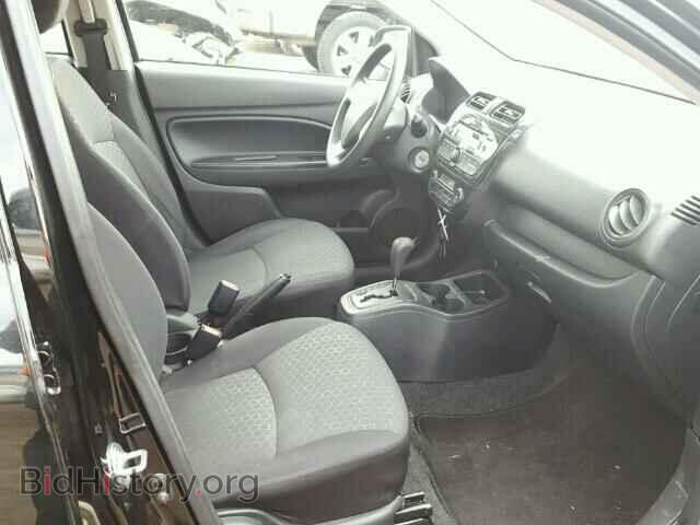 2015 MITSUBISHI MIRAGE - VIN: ML32A3HJ5FH051981 - Фото 5