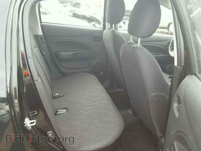 2015 MITSUBISHI MIRAGE - VIN: ML32A3HJ5FH051981 - Фото 6