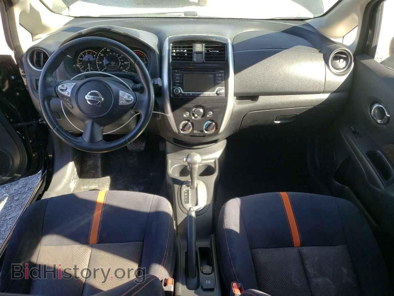 2016 NISSAN VERSA - VIN: 3N1CE2CP6GL368556 - Фото 8