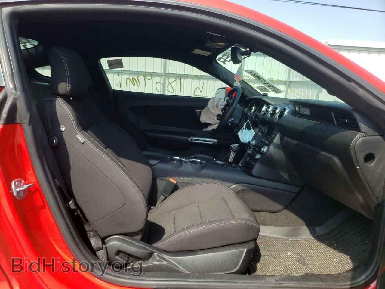 2017 FORD MUSTANG - VIN: 1FA6P8AM9H5304776 - Фото 5