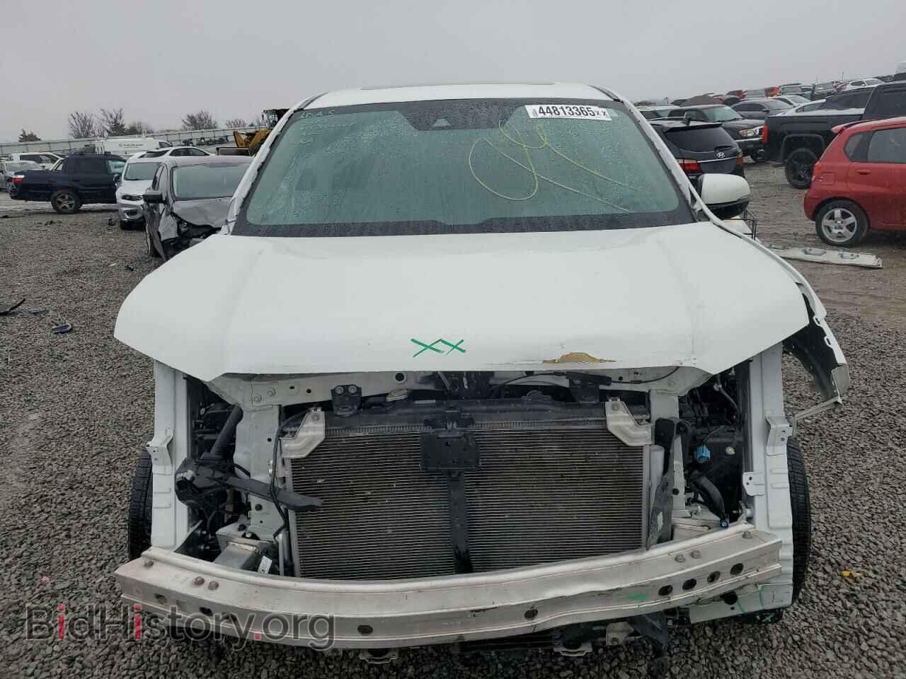 2022 HONDA RIDGELINE - VIN: 5FPYK3F70NB034927 - Фото 5