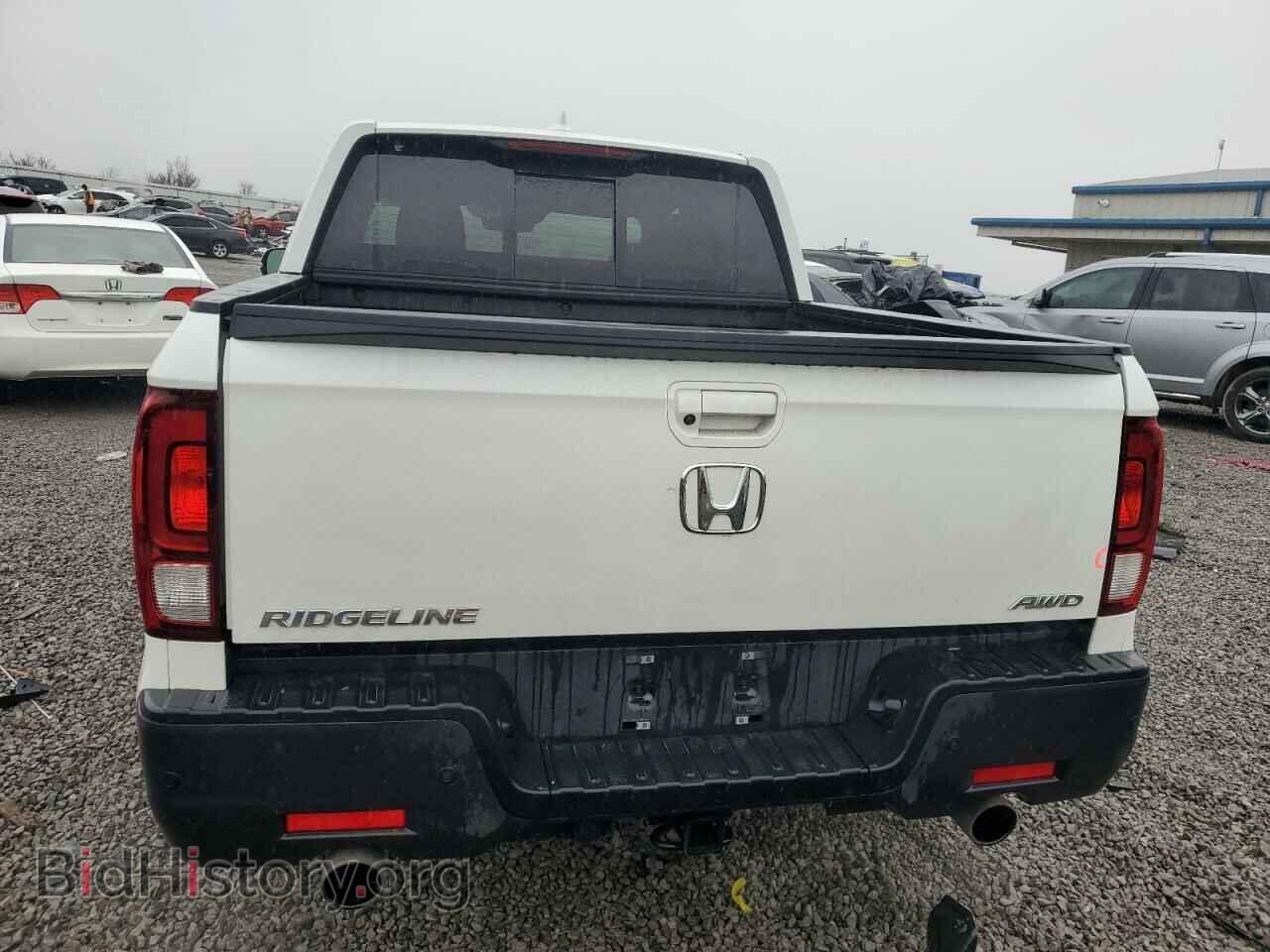 2022 HONDA RIDGELINE - VIN: 5FPYK3F70NB034927 - Фото 6