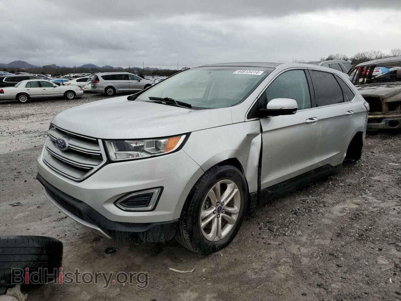 Photo 2FMTK4J99FBB94834 - FORD EDGE 2015