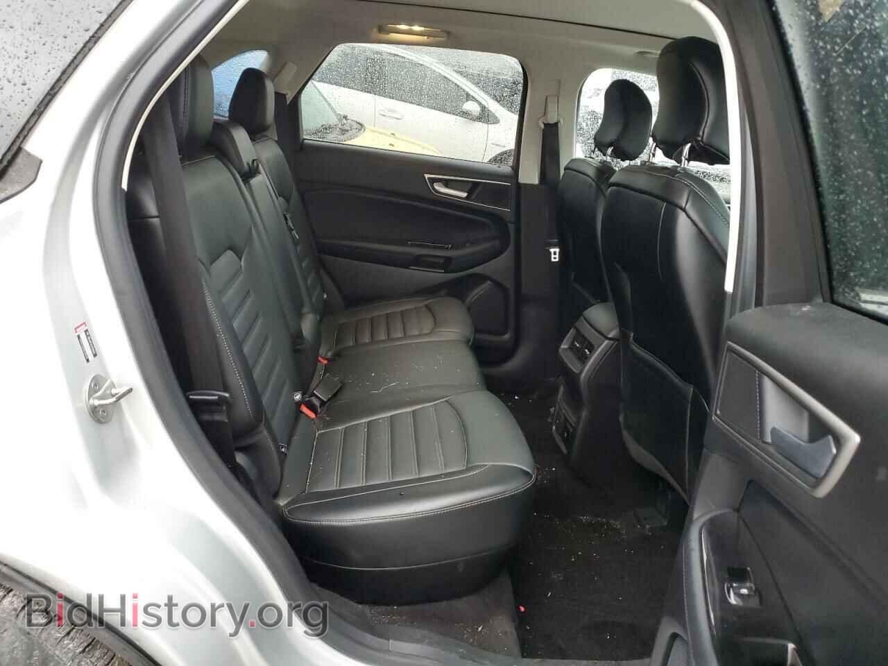 2015 FORD EDGE - VIN: 2FMTK4J99FBB94834 - Фото 11