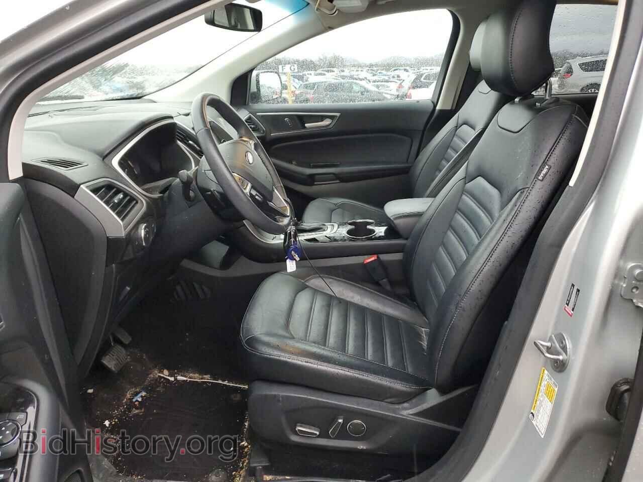 2015 FORD EDGE - VIN: 2FMTK4J99FBB94834 - Фото 7