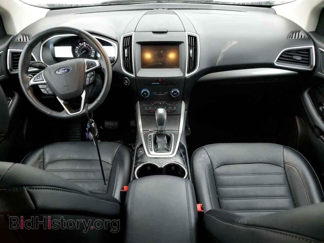 2015 FORD EDGE - VIN: 2FMTK4J99FBB94834 - Фото 8