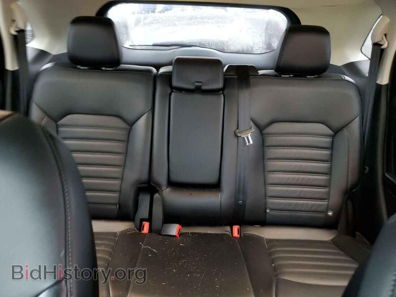 2015 FORD EDGE - VIN: 2FMTK4J99FBB94834 - Фото 10