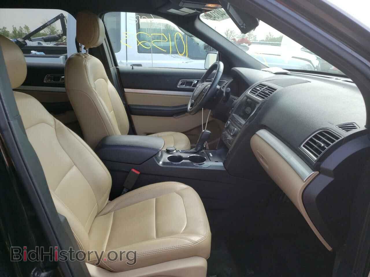 2017 FORD EXPLORER - VIN: 1FM5K8D82HGD44510 - Photo 5