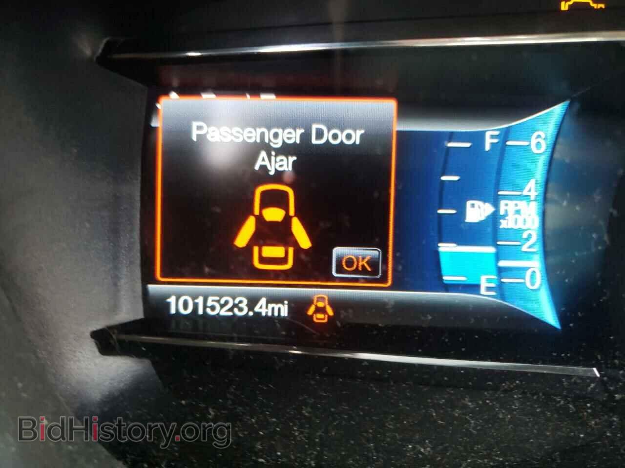 2017 FORD EXPLORER - VIN: 1FM5K8D82HGD44510 - Photo 8