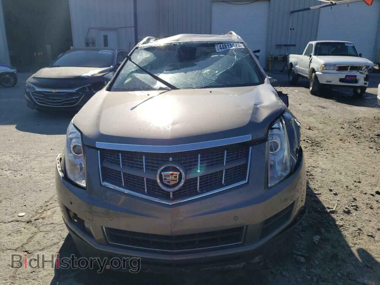 2011 CADILLAC SRX - VIN: 3GYFNAEY4BS622171 - Фото 5